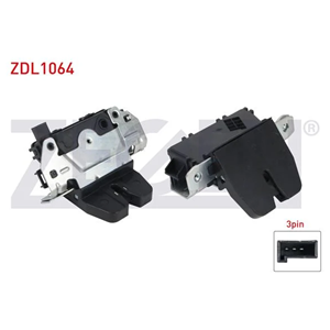 BAGAJ KILIDI 3 PIN ASTRA H 04-10 ZAFIRA B 05-11
